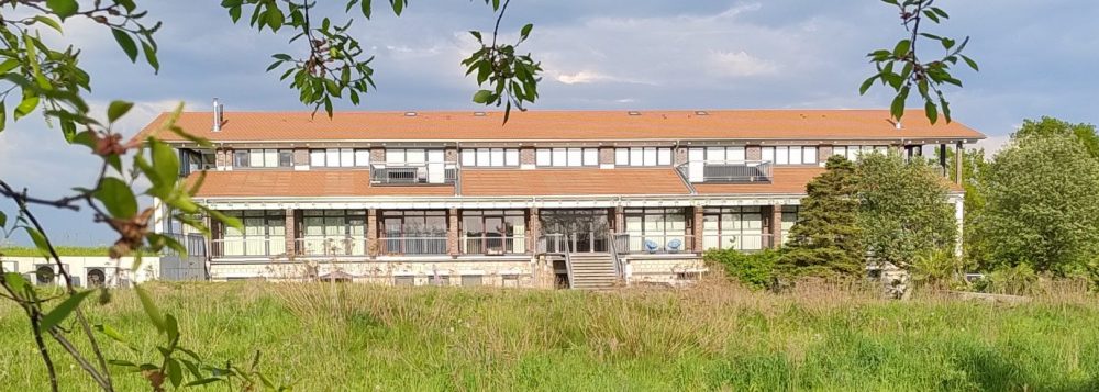 Ansicht der Ferienappartements AuroraVista